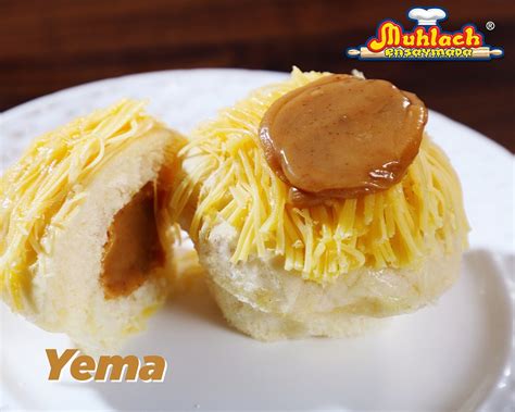 Philippines’ Famous Muhlach Ensaymada! .